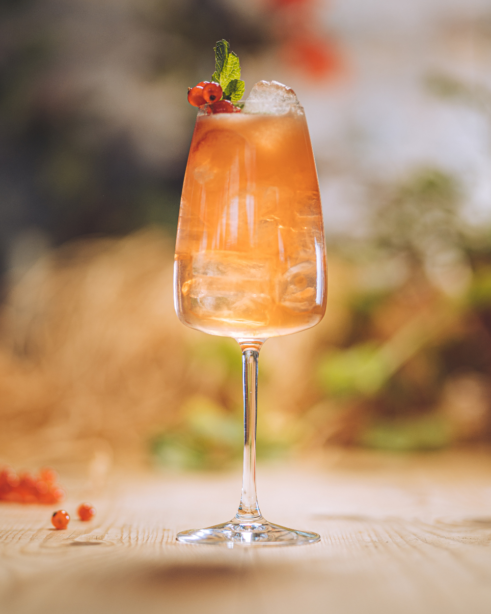 Redcurrant Sprigster Spritz Redcurrant Sprigster Spritz